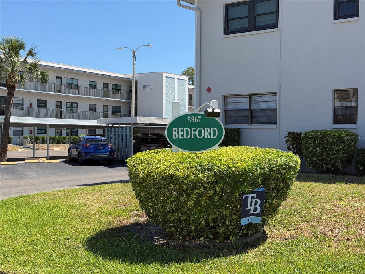 5967 Terrace Park Drive N, Unit 104, Saint Petersburg, FL 33709 Photo