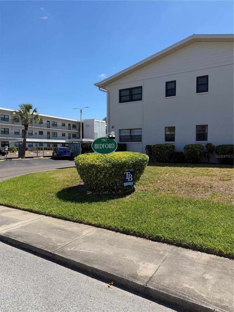 5967 Terrace Park Drive N, Unit 104, Saint Petersburg, FL 33709 Photo