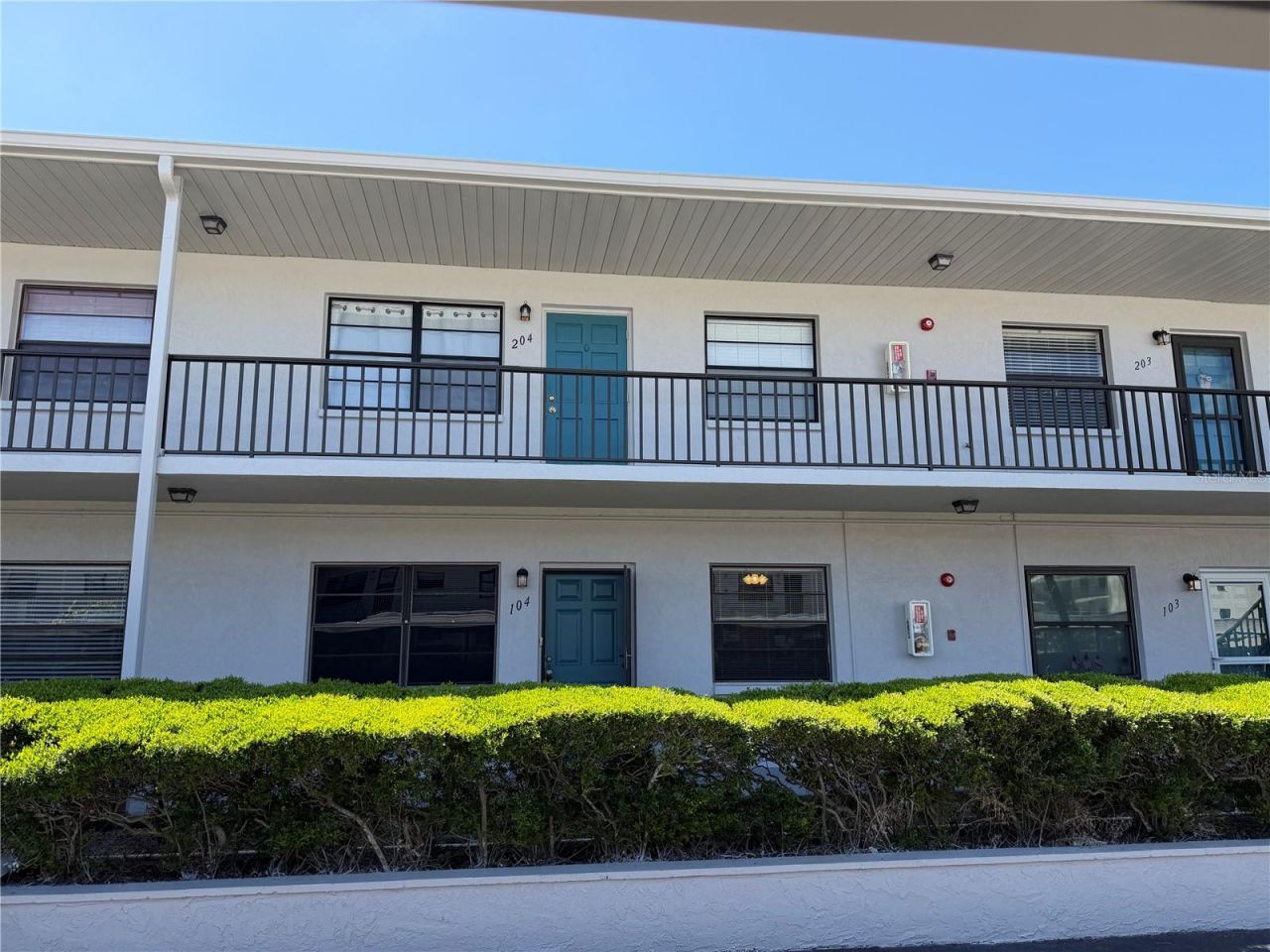 5967 Terrace Park Drive N, Unit 104, Saint Petersburg, FL 33709 Photo