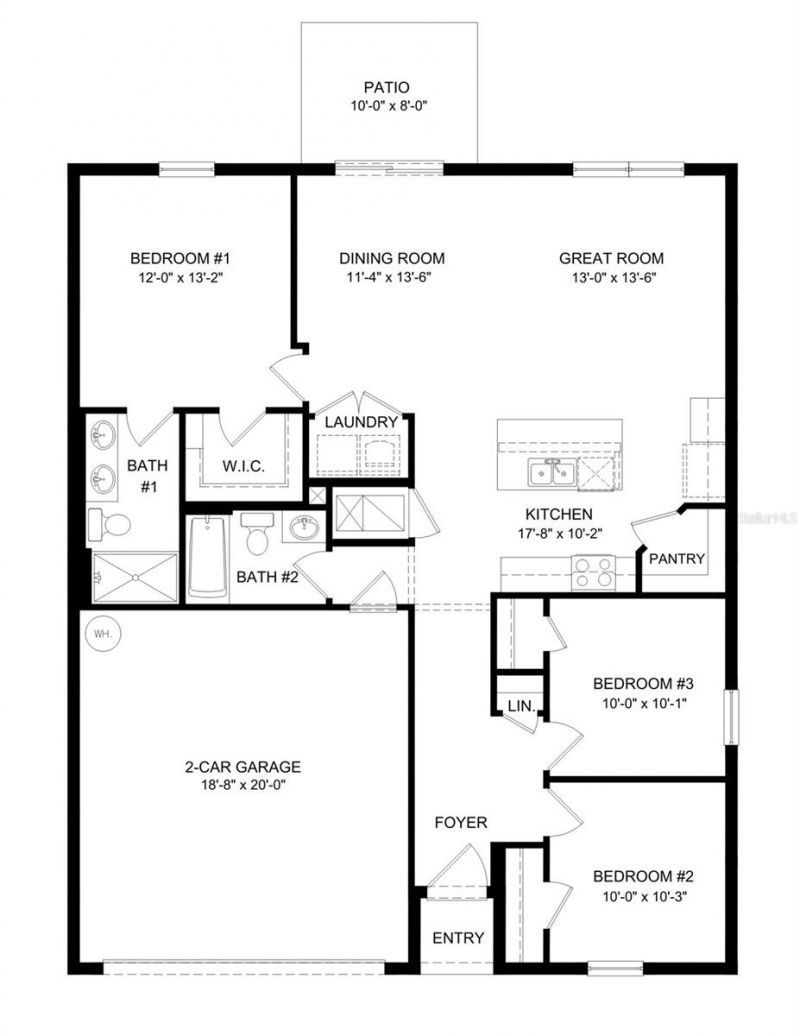 15106 Crosshall Stream Drive, Wimauma, FL 33598 Photo