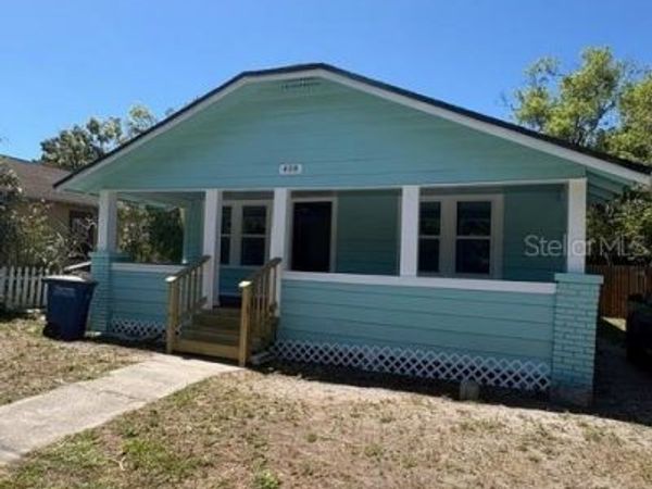 408 N MARTIN LUTHER KING JR AVENUE , CLEARWATER, FL 33755