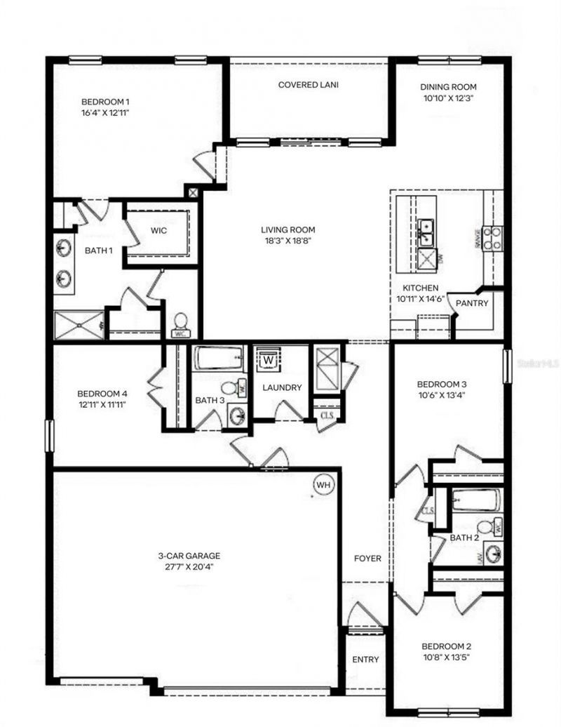 13609 New Jade Avenue, Wimauma, FL 33598 Photo