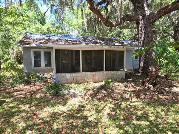 13499 OLD CRYSTAL RIVER ROAD , BROOKSVILLE, FL 34601
