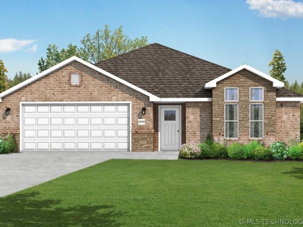 10748 S 275th Place S, Coweta, OK 74014