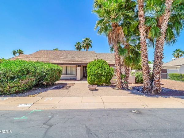 3530 S KACHINA Drive, Tempe, AZ 85282