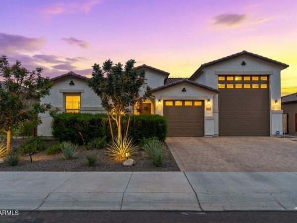 8518 N 186TH Lane, Waddell, AZ 85355