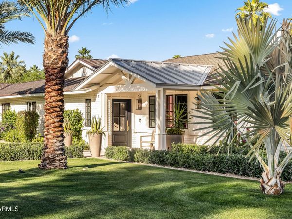 5801 N 70TH Place, Paradise Valley, AZ 85253