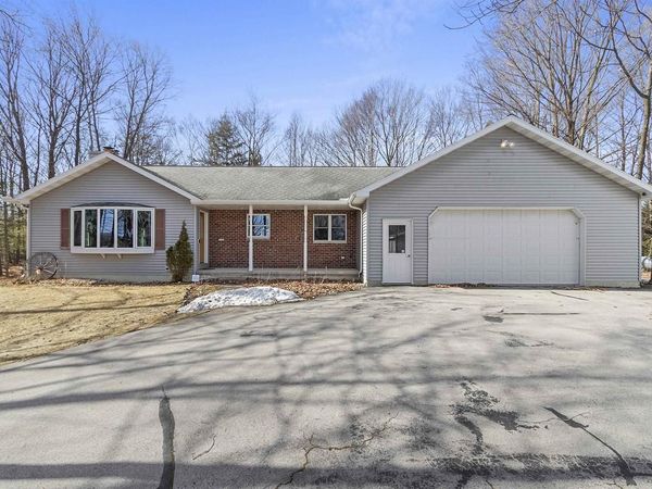 6885 LOST LAKE ROAD, Egg Harbor, WI 54209