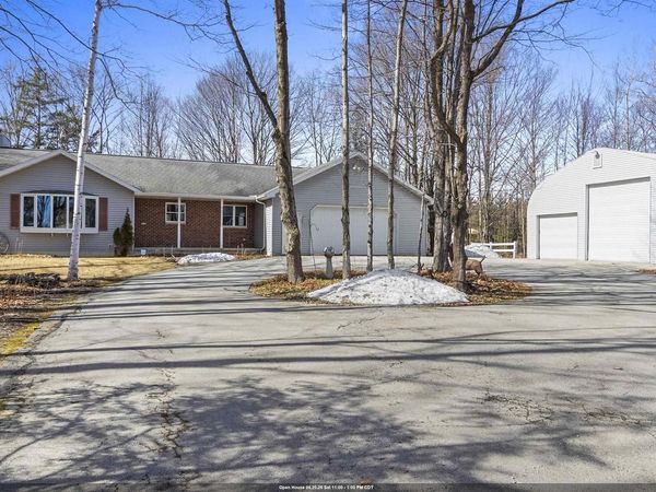 6885 LOST LAKE ROAD, Egg Harbor, WI 54209
