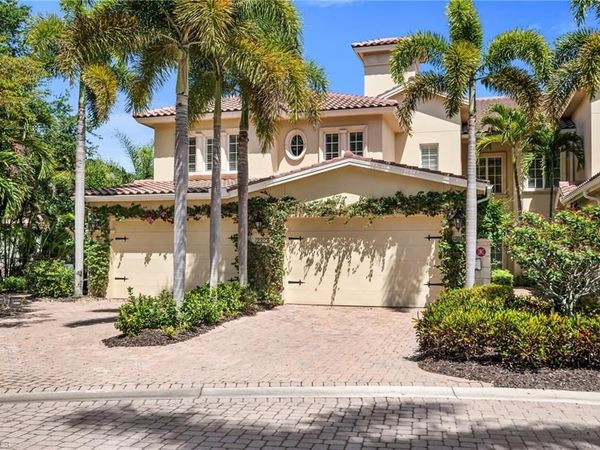 2323 Tradition WAY, Unit 201, NAPLES, FL 34105