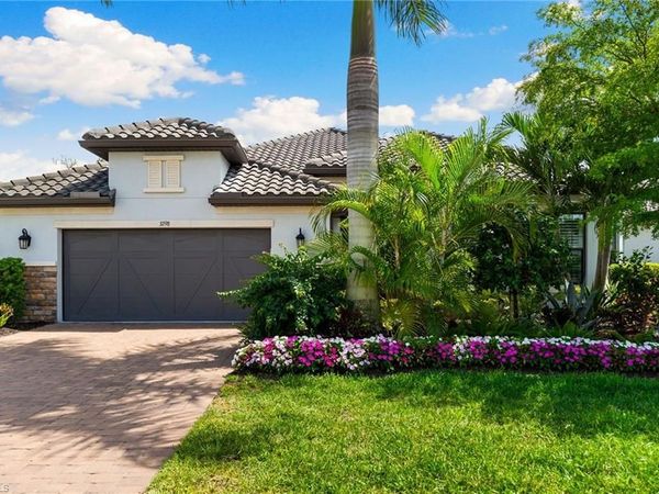 3298 Belon LN, NAPLES, FL 34114