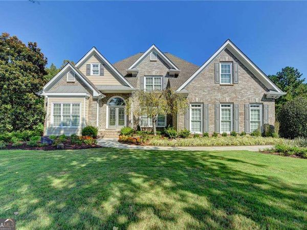 1805 Silver Oak Drive, Bethlehem, GA 30620