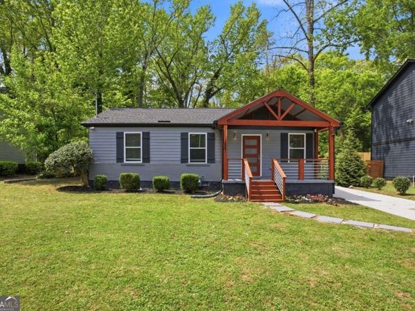 1861 Meadow Lane, Decatur, GA 30032