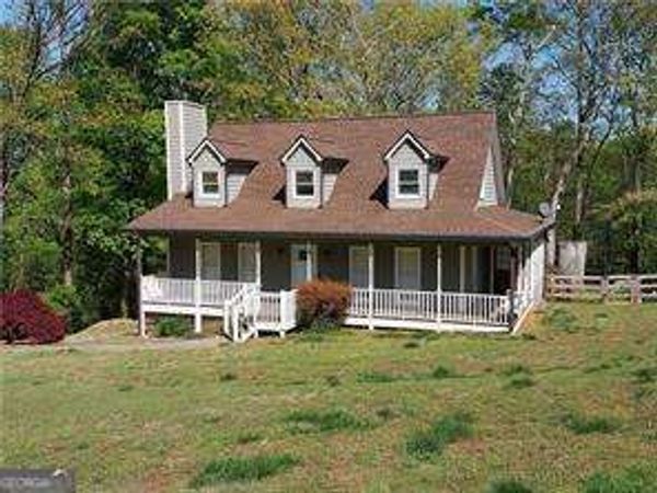1840 Henry Scott Road, Ball Ground, GA 30107