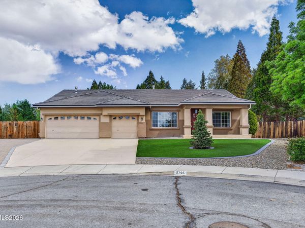 5795 Corvus Court, Reno, NV 89502
