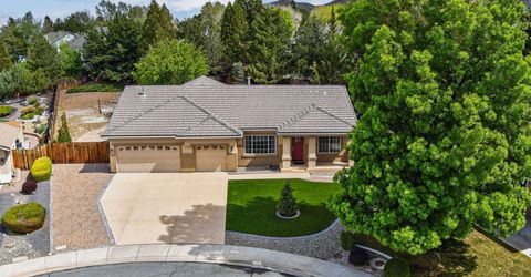 5795 Corvus Court, Reno, NV 89502 Photo