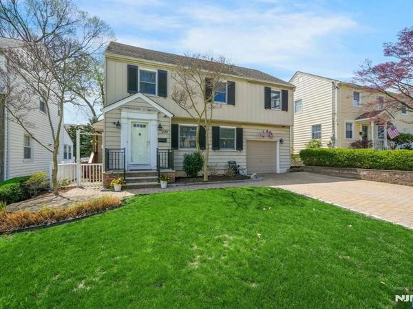 125 Rutgers Place, NUTLEY, NJ 07110