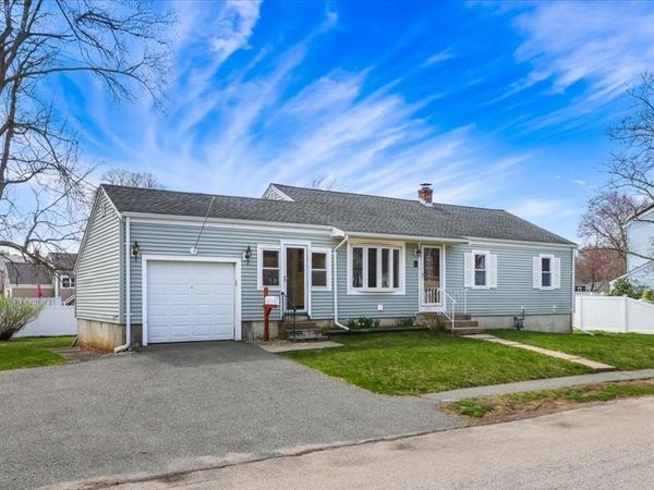 21 Gale Road, Weymouth, MA 02188