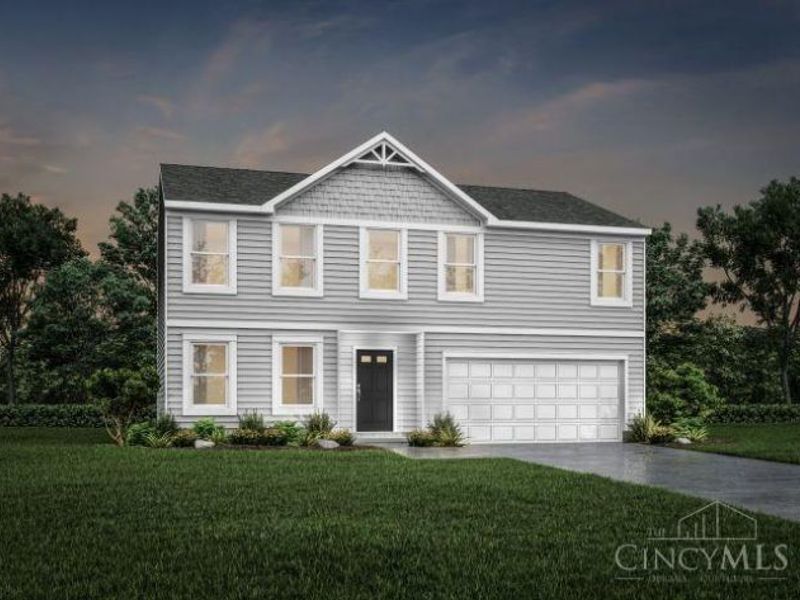 6568 HILLSIDE DRIVE, Goshen Twp, OH 45122 Photo 1