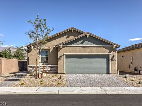 2404 Elmont Avenue , North Las Vegas, NV 89086