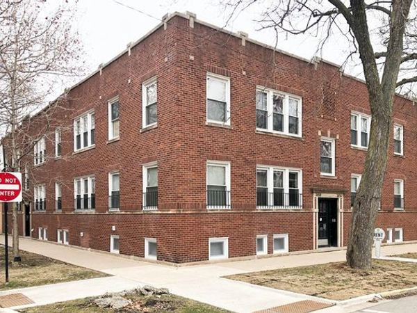 3650 W Eddy Street , Unit 2, Chicago, IL 60618