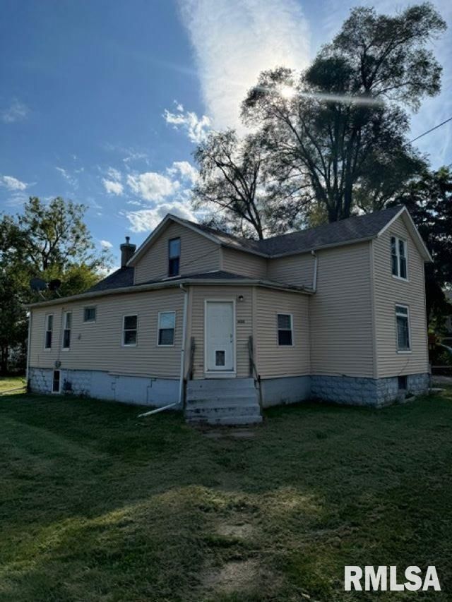 604 W 2ND Avenue , Milan, IL 61264