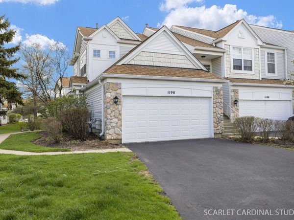 1190 Delta Drive , Unit 101A, Elgin, IL 60123