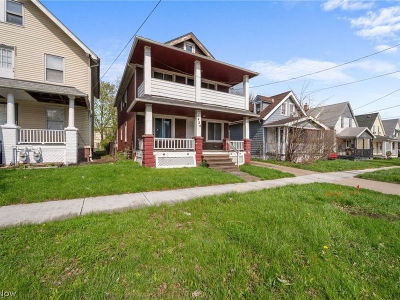 3426 W 65th Street, Cleveland, OH 44102 Photo 3