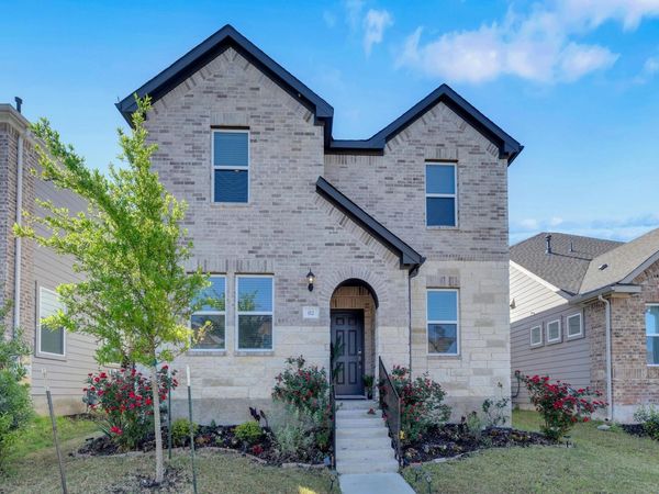 112 Gracie WAY , Hutto, TX 78634