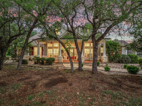 201 Shady Oaks TRL , Liberty Hill, TX 78642