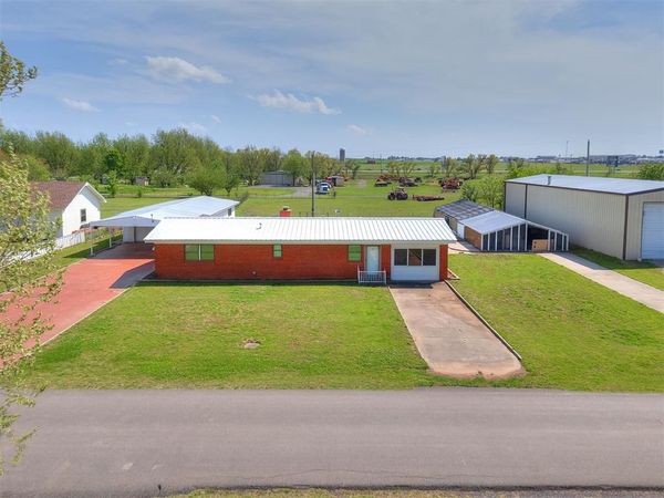 17064 Darren Avenue, El Reno, OK 73036