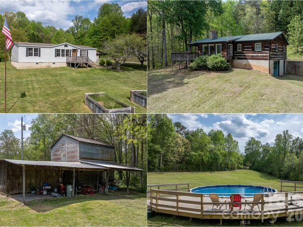 1080 Drag Strip Road, Hudson, NC 28638