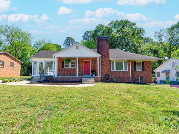 511 W Sumter Street , Shelby, NC 28150