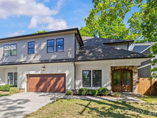 3505 Oakwood Avenue , Charlotte, NC 28205