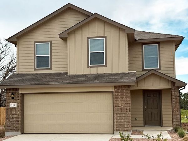 116 Paul Street, Comfort, TX 78013