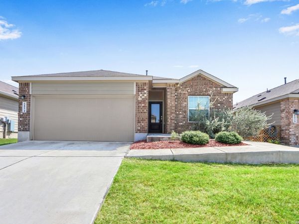 6854 HIBISCUS FLS, San Antonio, TX 78218