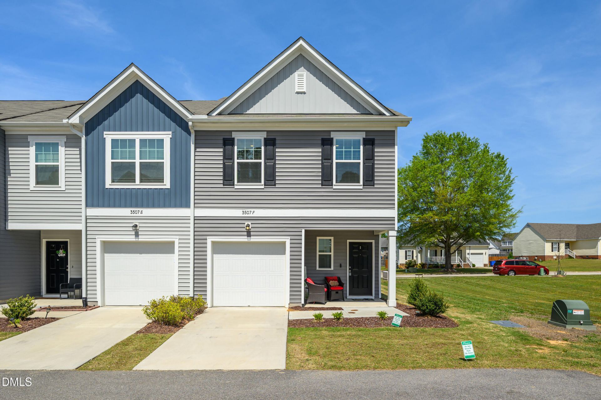 3507 Walker Drive W, Unit Apt F, Wilson, NC 27893 Main Photo