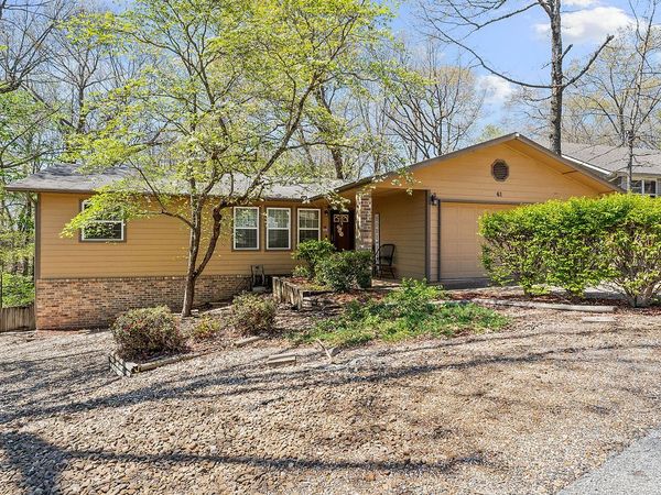 61 Walney Drive , Bella Vista, AR 72715