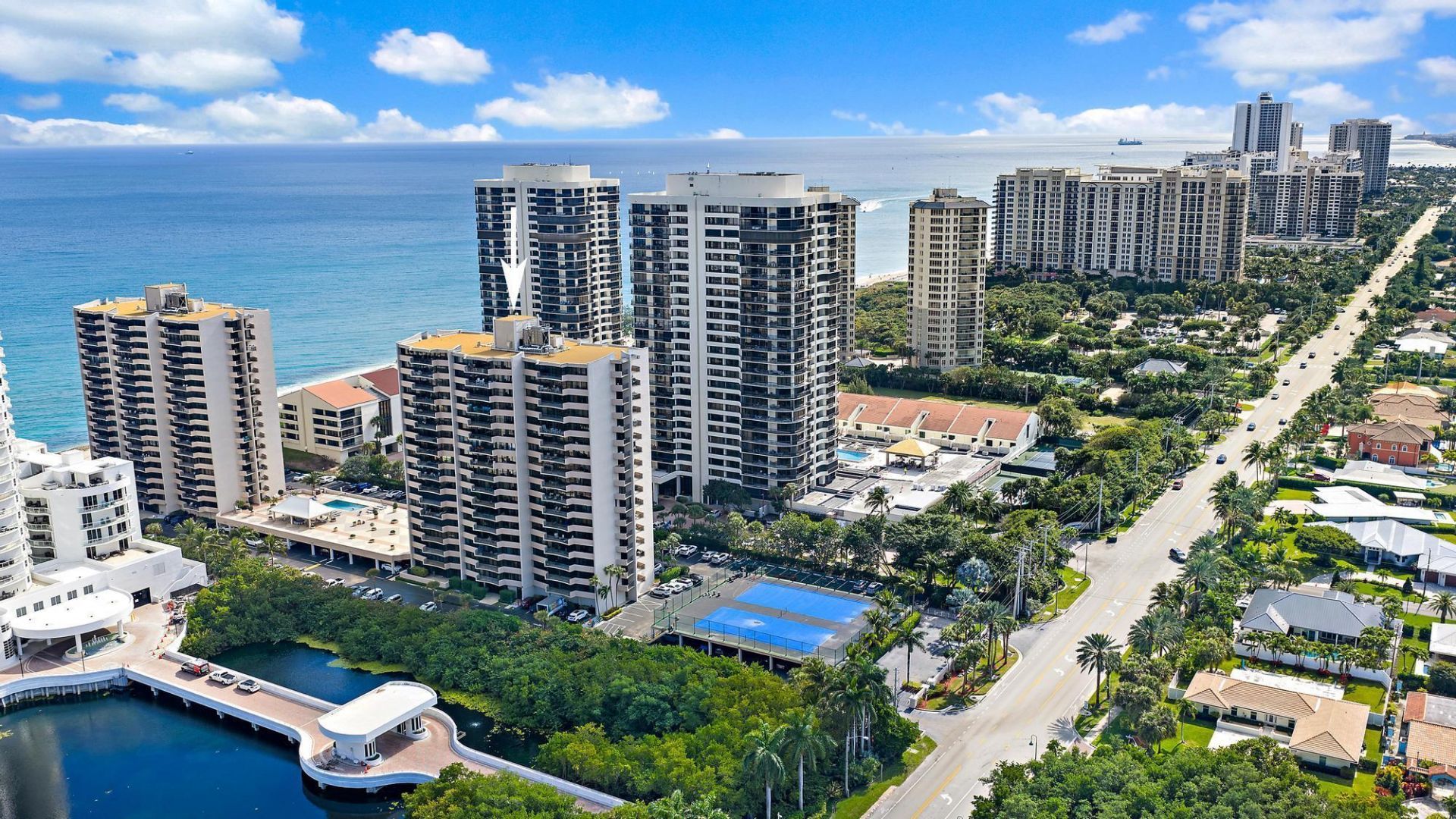 4200 N Ocean Drive, Unit 2-705, Singer Island, FL 33404 Photo