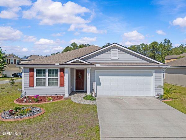 2422 SOTTERLEY Lane, Jacksonville, FL 32220