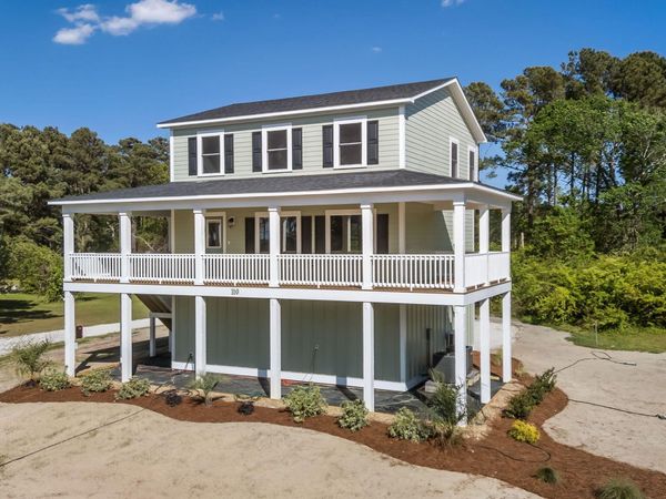 110 Fir Ridge Lane, Beaufort, NC 28516