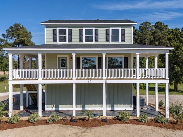 110 Fir Ridge Lane , Beaufort, NC 28516