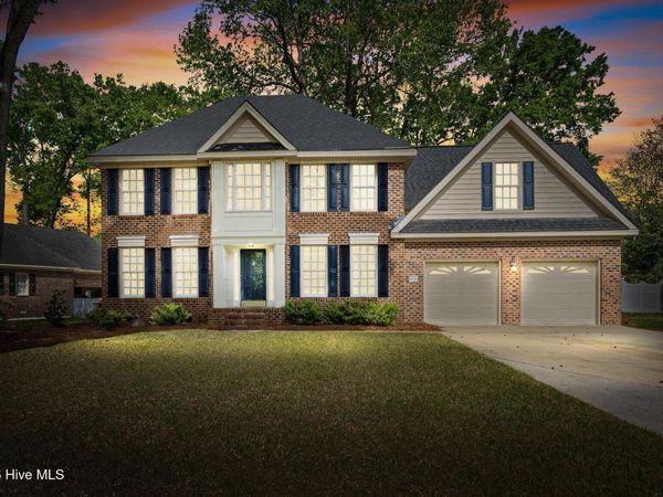 4204 Fairhaven Drive , Rocky Mount, NC 27803