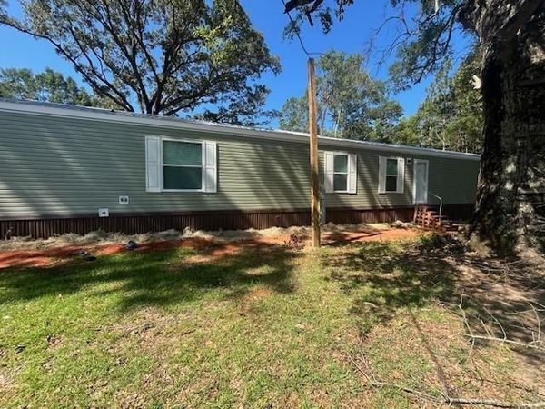 3575 W Coy Smith Highway , Citronelle, AL 36522
