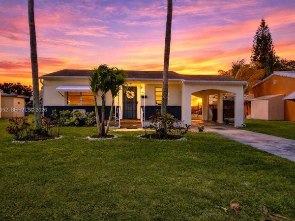 2820 Fletcher St , Hollywood, FL 33020