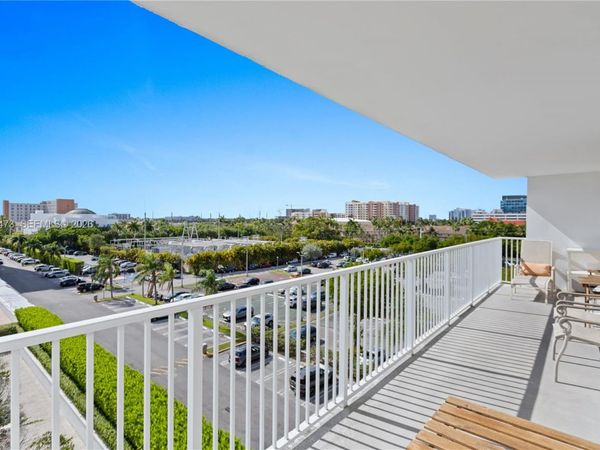2851 NE 183rd St, Unit 502E, Aventura, FL 33160