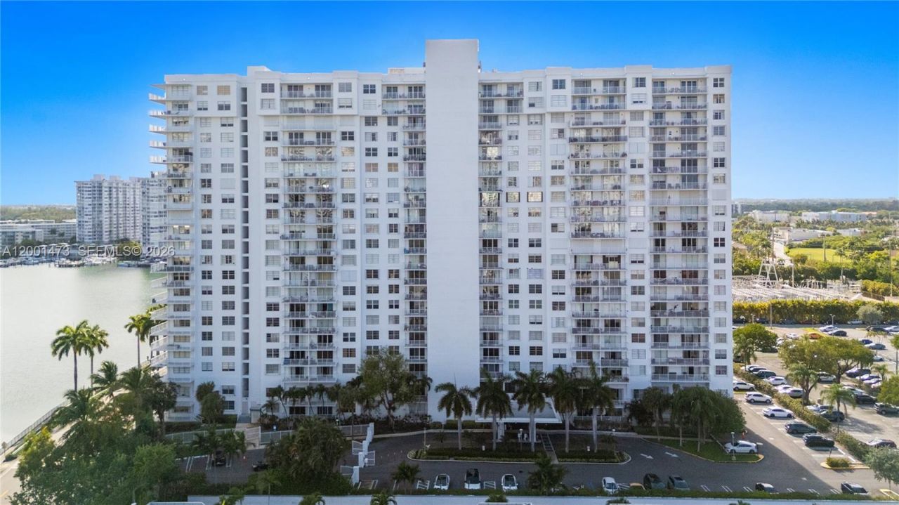 2851 NE 183rd St, Unit 502E, Aventura, FL 33160 Photo