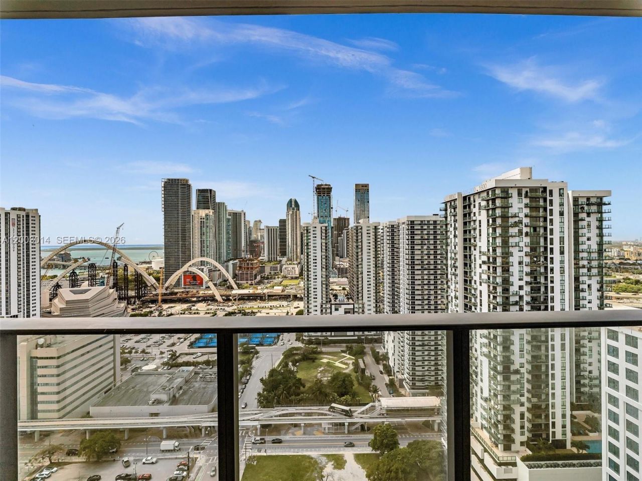 1600 NE 1st Ave , Unit 2908, Miami, FL 33132 Photo