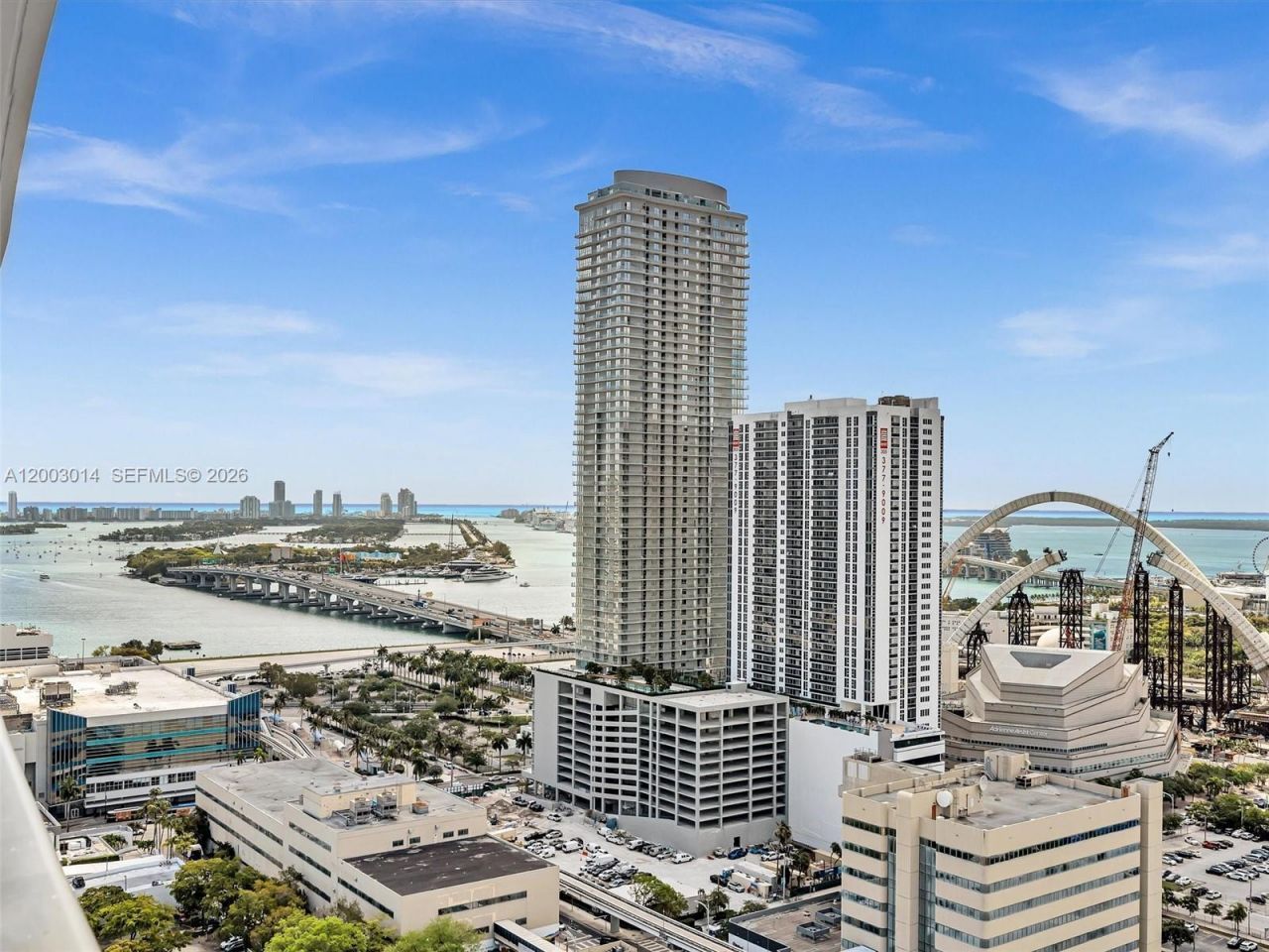 1600 NE 1st Ave , Unit 2908, Miami, FL 33132 Photo