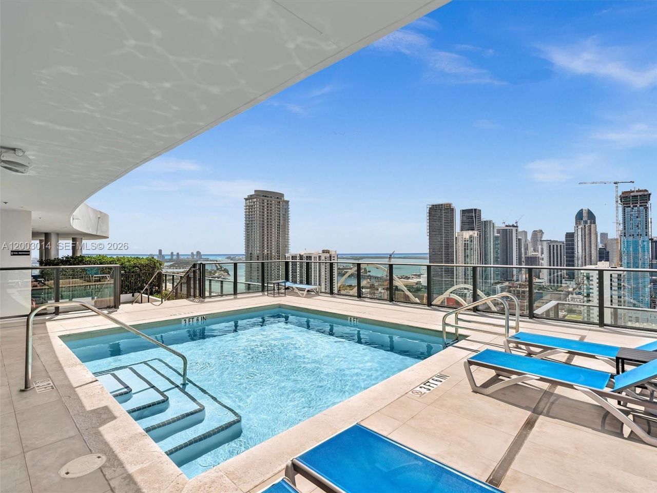 1600 NE 1st Ave , Unit 2908, Miami, FL 33132 Photo